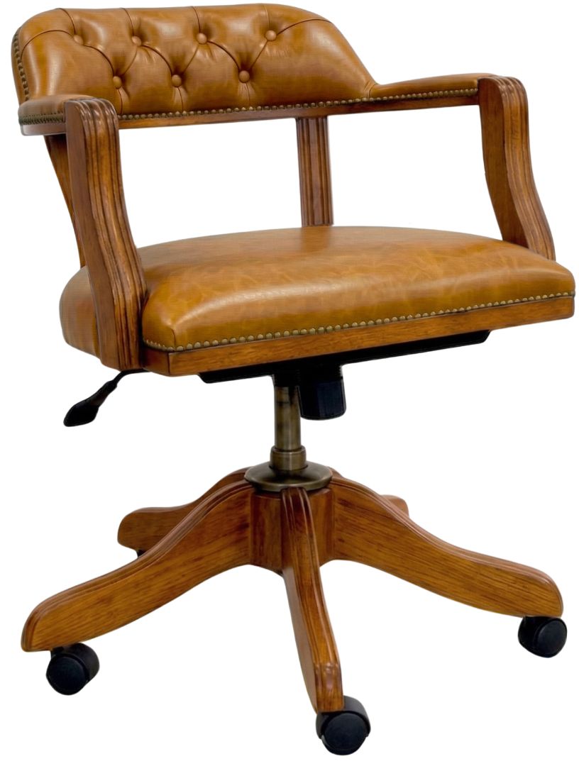 The Court Chair Swivel